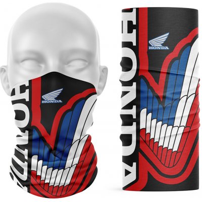 multifunkční šátek Honda – Hledejceny.cz