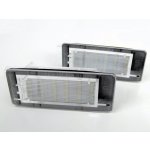 RENAULT MODUS / GRAND MODUS 08 -12 Osvětlení SPZ | Zboží Auto