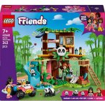 LEGO® Friends 42648 Péče o zvířátka v pandí záchranné stanici – Zboží Živě