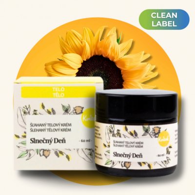 Navia šlehaný tělový krém Slunečný den 60 ml – Zboží Dáma