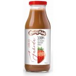 Ovocňák Mošt jablko-jahoda 330 ml sklo – Zboží Dáma