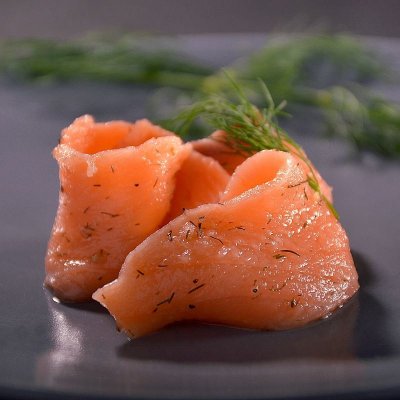 BonFood Gravlax marinovaný Losos 200 g – Sleviste.cz