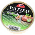 Veto Patifu Paštika tofu bazalka a česnek 100 g – Zboží Mobilmania