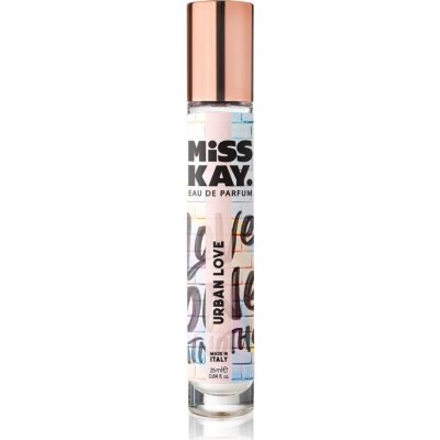 Miss Kay Urban Love parfémovaná voda dámská 25 ml