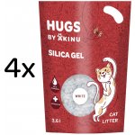 Akinu Hugs Silika gel bílý 3,6 l – Sleviste.cz