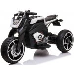 Mamido elektrická motorka Future bílá – Zboží Mobilmania