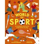World of Sport - Lawrence Alexander, Violeta Noy Ilustrátor – Hledejceny.cz