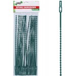 Igotrend Zahradní spony nastavitelné 22 cm 20 ks 48334 – Zbozi.Blesk.cz