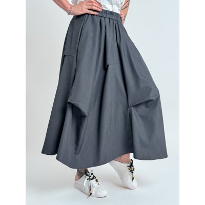 Megg sukně Ted antracit – Zboží Mobilmania