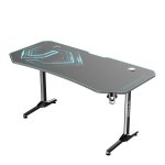 ULTRADESK Frag XXL černý / modrý UDESK-FX-BL – Sleviste.cz