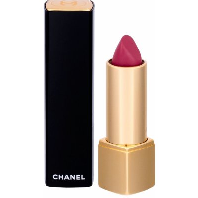 Chanel Rouge Allure Velvet sametová rtěnka s matným efektem 58 Rouge Vie 3,5 g