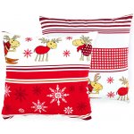 4Home Vánoční Sobíci 40 x 40 cm – Zboží Dáma 4Home Vánoční Sobíci 40 x 40 cm – Zboží Dáma