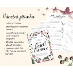 Online calli twin pastel kaligrafické fixy 5 ks 18608 – Sleviste.cz