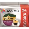 Kávové kapsle Tassimo Caffé Crema Intenso BIG PACK kapsle 24 kusů