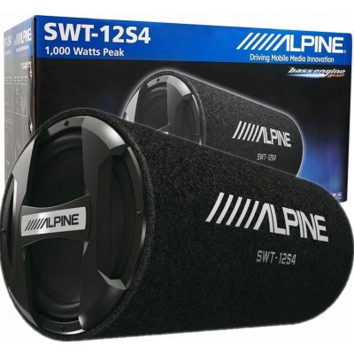 Alpine SWT-12S4 – Zboží Mobilmania