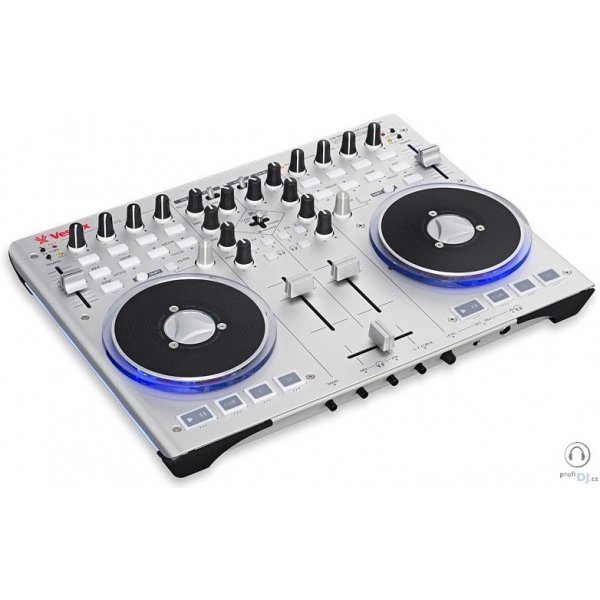 DJ kontroler Vestax VCI-100 Mk II