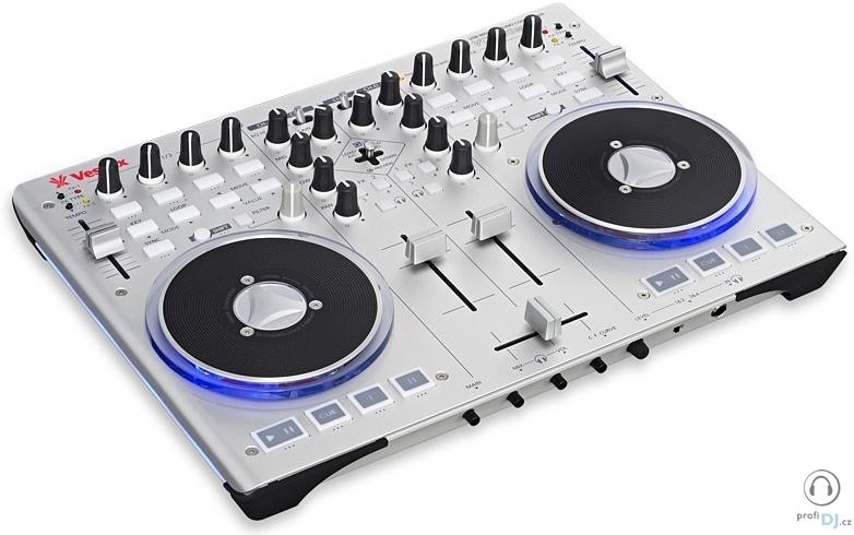 Vestax VCI-100 Mk II od 9 790 Kč - Heureka.cz