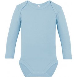 Link Kids Wear Bailey Kojenecké body X Powder Blue