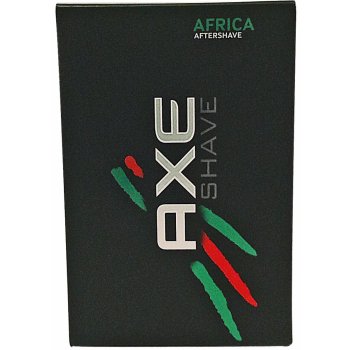 Axe Africa voda po holení 100 ml