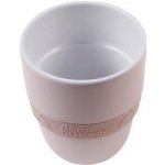 Done by deer hrníček elphee yummy mug se silikonovým kroužkem růžový 160 ml – Zbozi.Blesk.cz