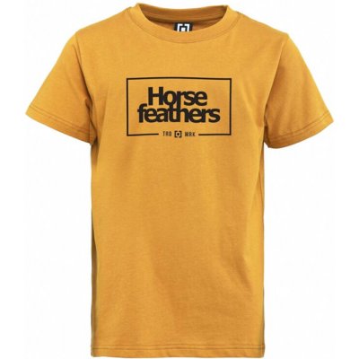 Horsefeathers LABEL SPRUCE YELLOW