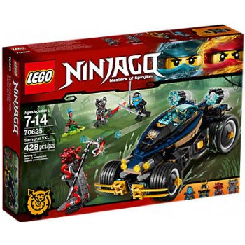 LEGO® NINJAGO® 70625 Samuraj VXL