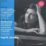 Jacoby Ingrid - Piano CD – Hledejceny.cz