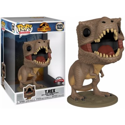 Funko Pop! 1222 XL Jurassic World T-Rex