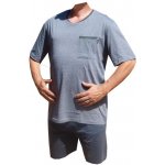 Xcena pyžamo krátké šedé – Sleviste.cz