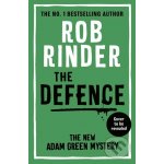 The Defence - Rob Rinder – Hledejceny.cz