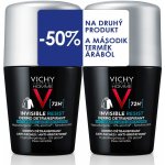Vichy Sada kuličkových detranspirantů Homme Invisible Resist 72H 2 x 50 ml – Sleviste.cz