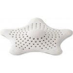 Sítko do dřezu, vany Umbra STARFISH bílé – Zboží Dáma