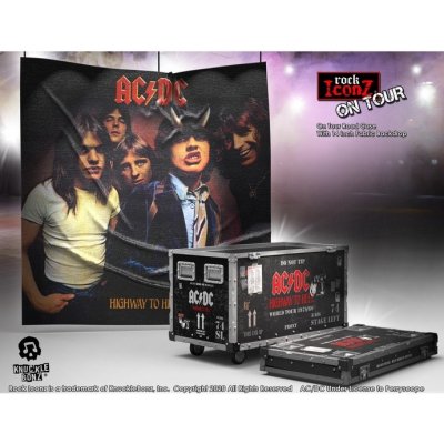 KnuckleBonz AC/DC On Tour Highway to Hell Road