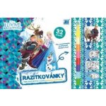 Jiri Models Ledové království Razítkovánky Frozen – Hledejceny.cz