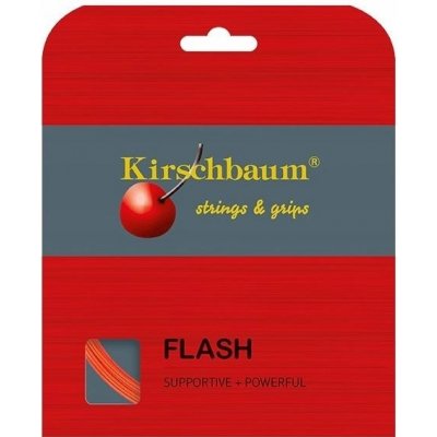 Kirschbaum FLASH 1,25 mm 12 m – Zboží Dáma
