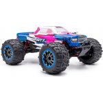 FUNTEK RC auto MTX elektro Offroad Truggy ,,NOVINKA 2022 - 2.4GHz RTR 4wd růžovo/fialovo/modrá verze 1:12 – Hledejceny.cz