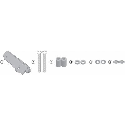 Givi TL 1161KIT – Sleviste.cz