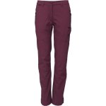 Hi-Tec LADY ARGOLA SP Dámské outdoorové kalhoty vínová – Zboží Mobilmania