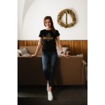 tričko dámské černá – Zboží Dáma