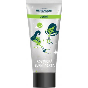 Herbadent JUNIOR kosmická zubní pasta 75 g