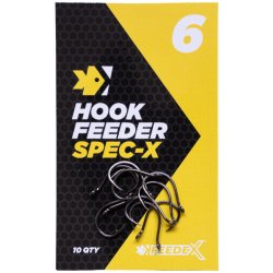 Feeder Expert Spec-X Hook vel.6 10ks