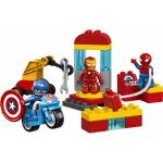 LEGO® DUPLO® 10921 Laboratoř superhrdinů – Zboží Živě
