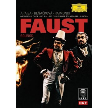 Charles Gounod: Faust DVD