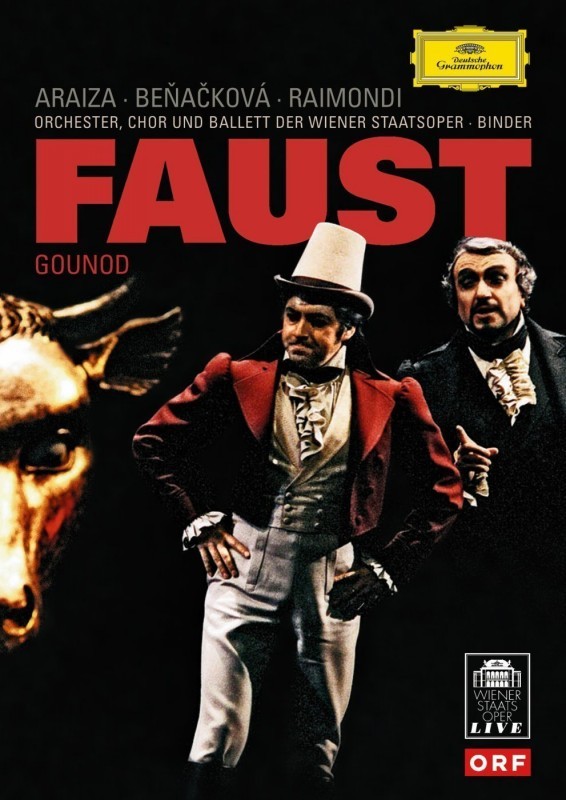 Charles Gounod: Faust DVD