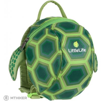 LittleLife batoh Toddler Turtle zelený – Zboží Mobilmania