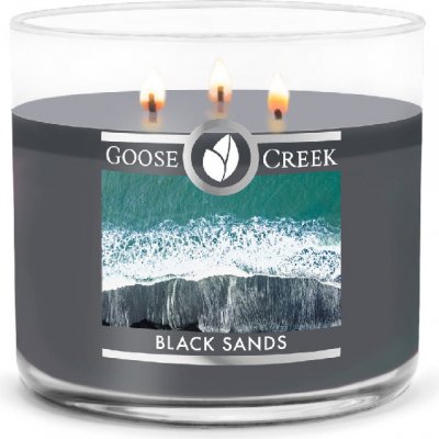 Goose Creek Candle BLACK SANDS 411 g