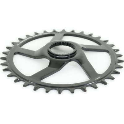 E*THIRTEEN Steel Direct Mount Chainring | 36T | Bosch CX Gen4 | Black – Sleviste.cz