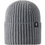 Dětská čepice Reima Hattara Melange grey – Zboží Dáma