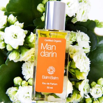 Balm Balm Single Note Mandarin parfémovaná voda Unisex 33 ml