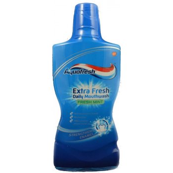 Aquafresh Extra Fresh Daily 500 ml